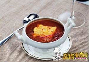 巴黎洋葱汤