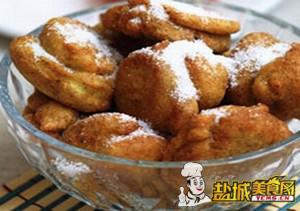 杂粮糯米饼