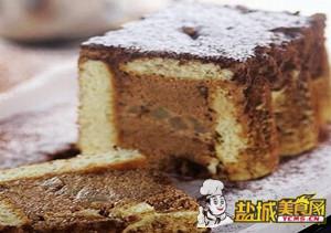 巧克力马拉可夫蛋糕