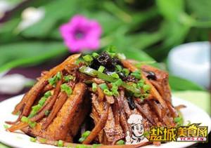 鱼香豆腐