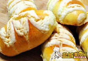 奶酥小餐包