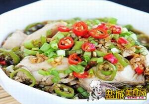 鲜辣蘸水兔