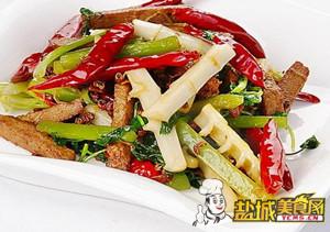 春笋素香柳
