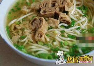 宜宾千张面