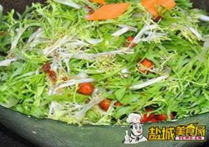 老醋苦菊
