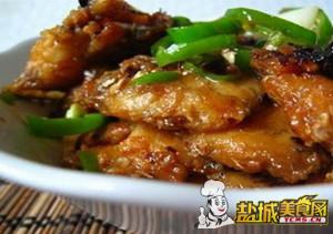 豉香红烧带鱼