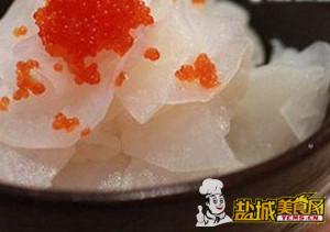 酸甜脆萝卜