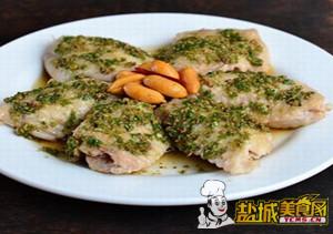 椒麻鸡翅