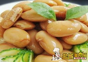 蜜汁话梅芸豆