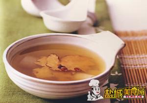 罗汉果枇杷汤