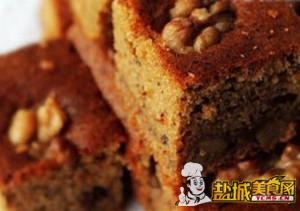 枣泥核桃糕