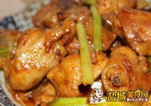香辣干锅鸡