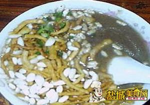 土家油茶汤