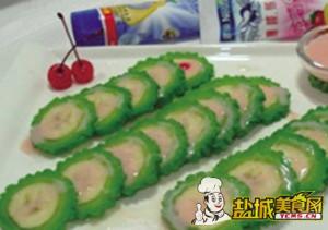 苦瓜密香蕉