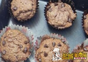 香蕉巧克力蛋糕