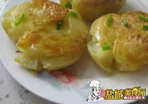 煎小土豆