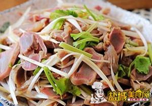 脆爽鸡胗