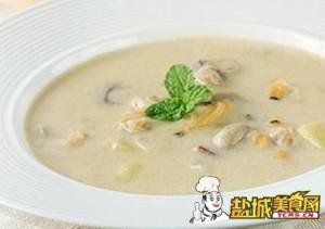 美式杂烩汤