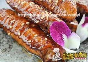 泰味烤鸡翅