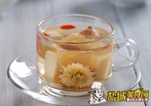花草蜜桃茶