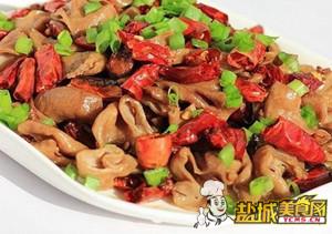 重庆辣子肥肠