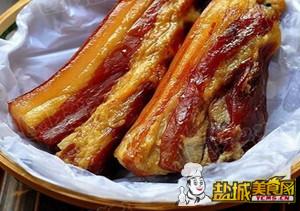 湖南烟熏腊肉