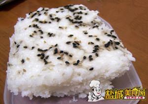 大米发糕