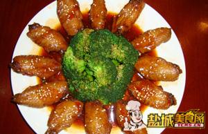 红烧鸡翅
