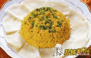 船夫炒鱼籽