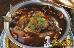 香锅乌鱼