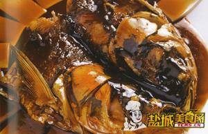 鱼头烧豆腐