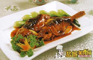 红烧河豚