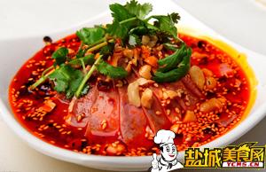 夫妻肺片