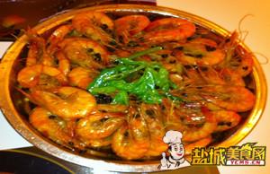 四川盆盆虾