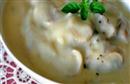 法式豆浆蘑菇浓汤